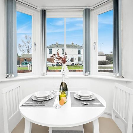 Beautiful Waterside Apartment - Parking - Perry Barr - Top Rated Birmingham Eksteriør bilde